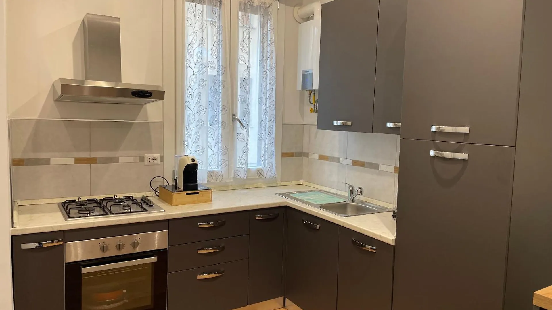דירות מילאנו Samia House